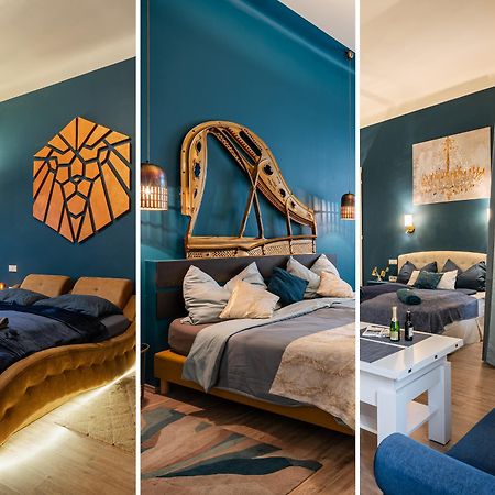 Park&Art Boutique Suites Budapest Ngoại thất bức ảnh