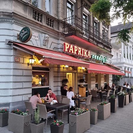 Park&Art Boutique Suites Budapest Ngoại thất bức ảnh