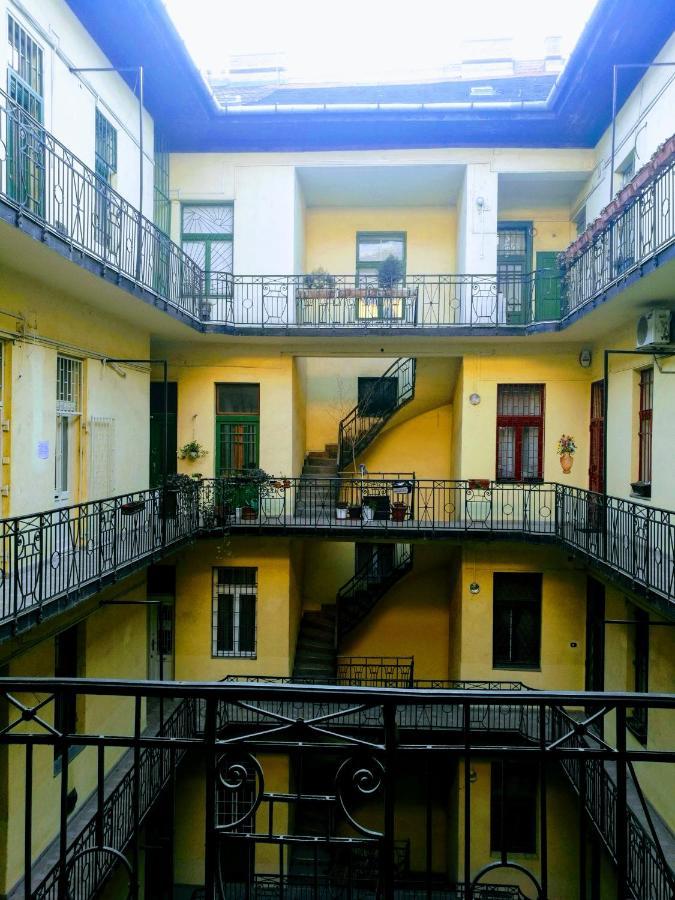 Park&Art Boutique Suites Budapest Ngoại thất bức ảnh