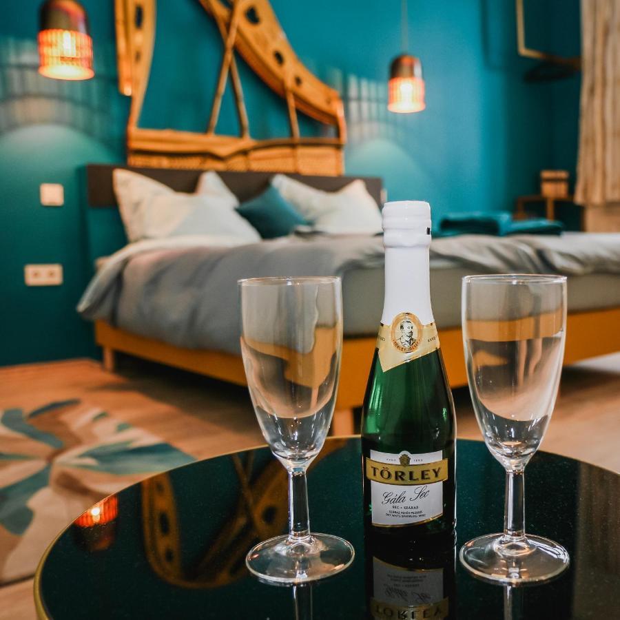 Park&Art Boutique Suites Budapest Ngoại thất bức ảnh
