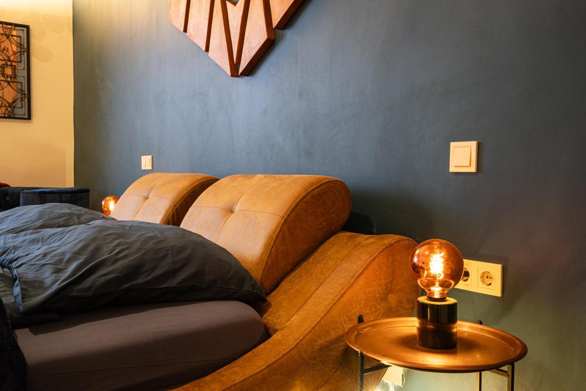 Park&Art Boutique Suites Budapest Ngoại thất bức ảnh