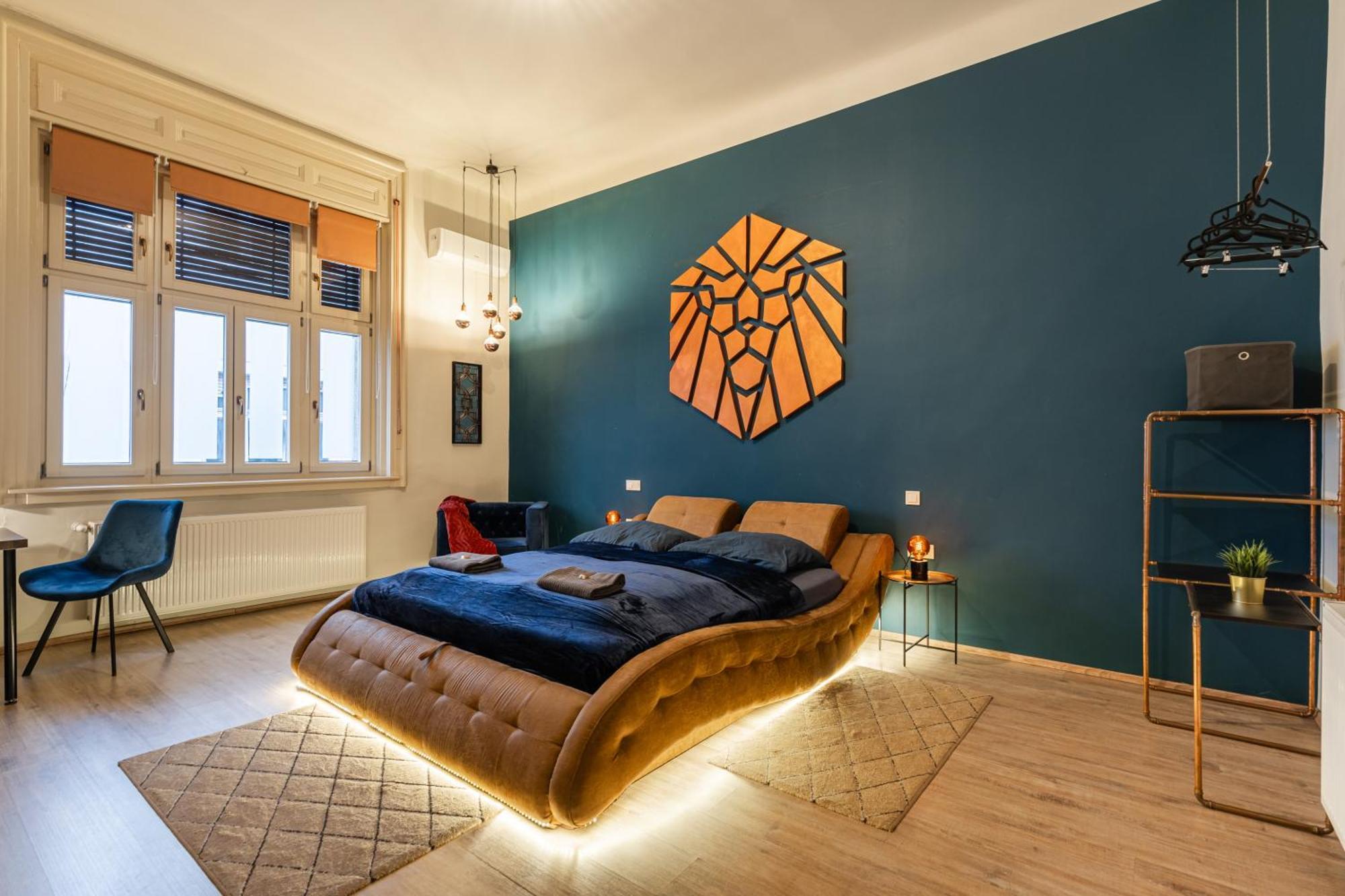 Park&Art Boutique Suites Budapest Ngoại thất bức ảnh