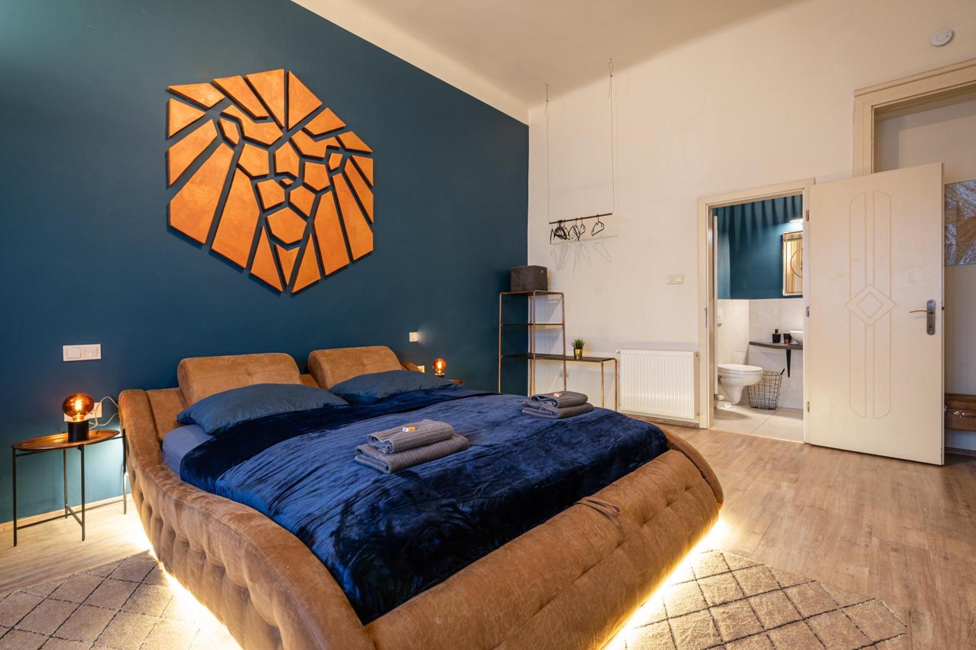 Park&Art Boutique Suites Budapest Ngoại thất bức ảnh