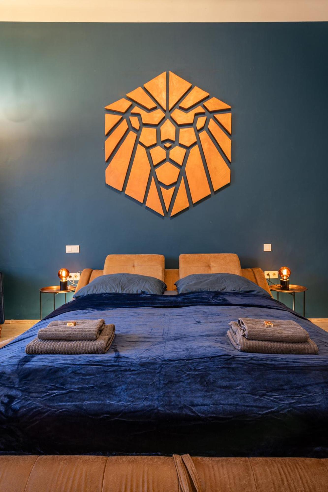 Park&Art Boutique Suites Budapest Ngoại thất bức ảnh