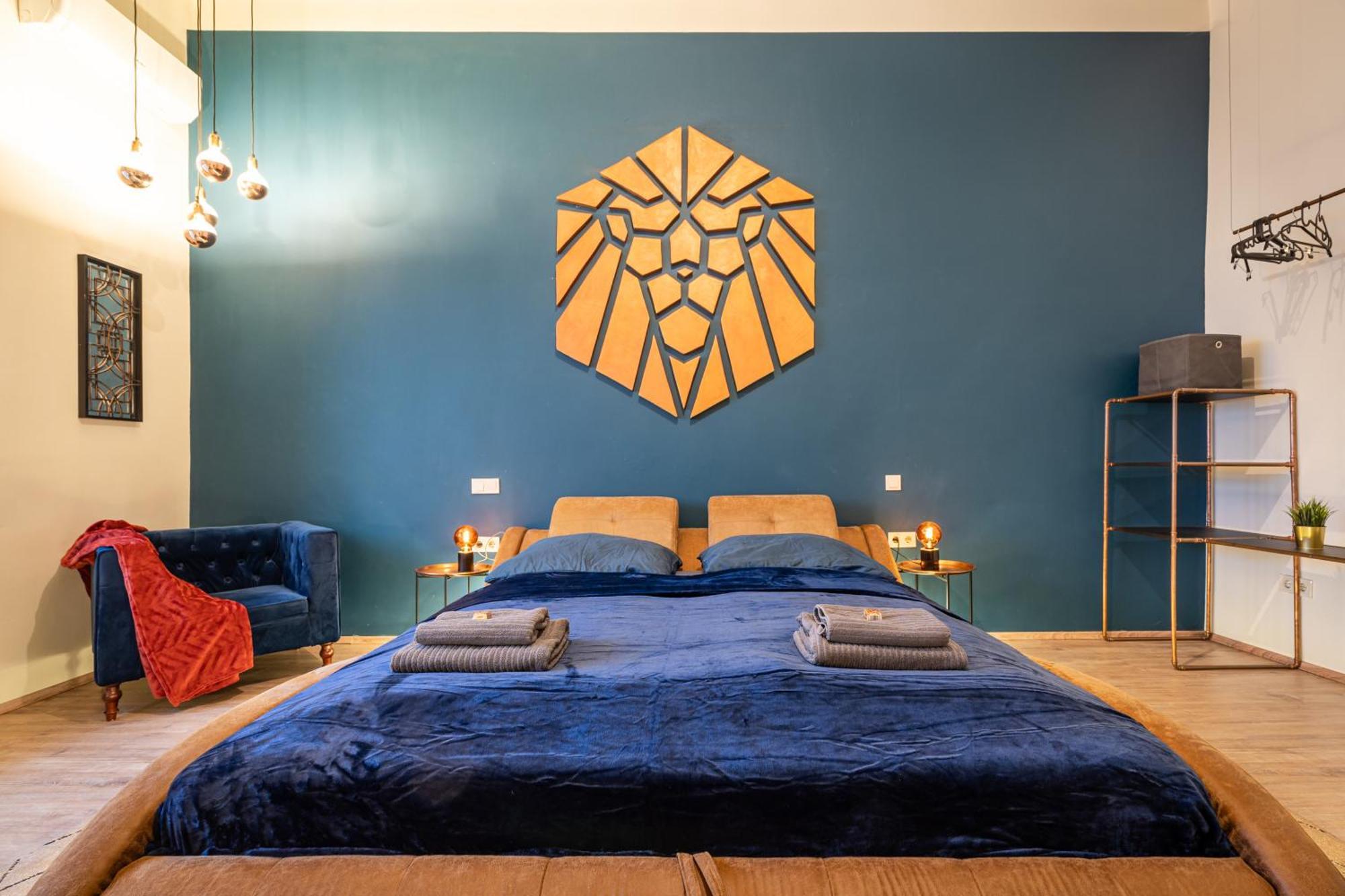 Park&Art Boutique Suites Budapest Ngoại thất bức ảnh