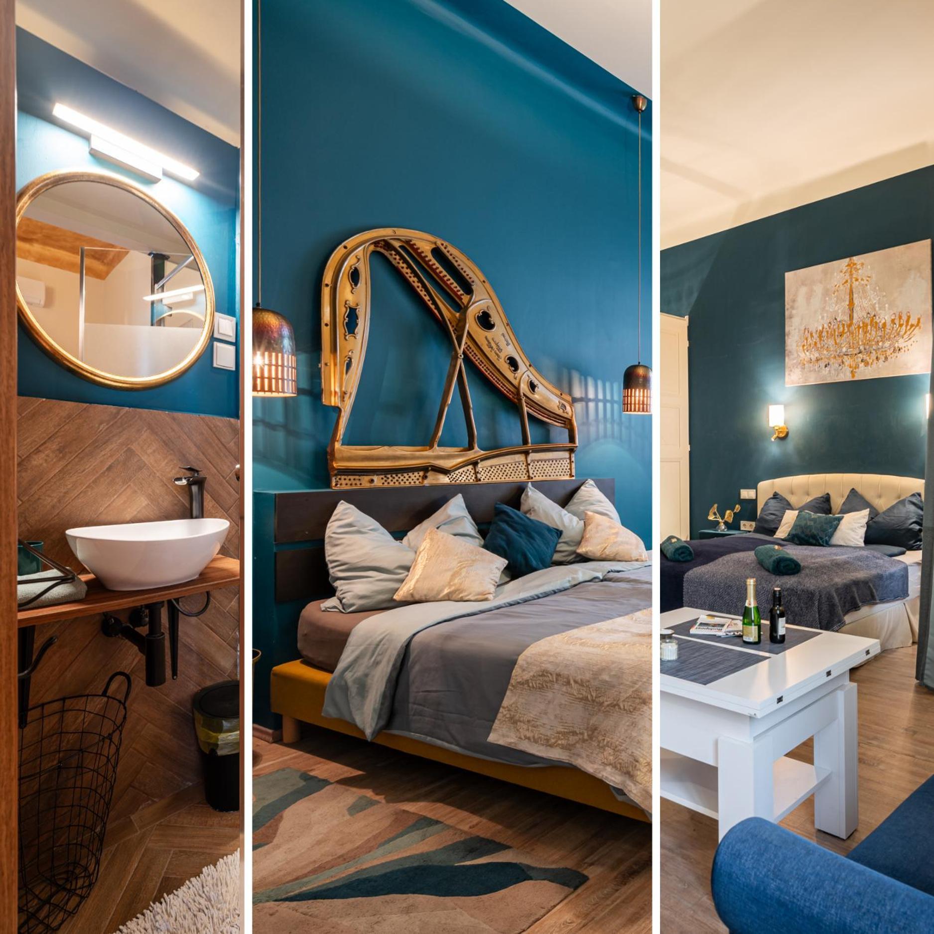 Park&Art Boutique Suites Budapest Ngoại thất bức ảnh