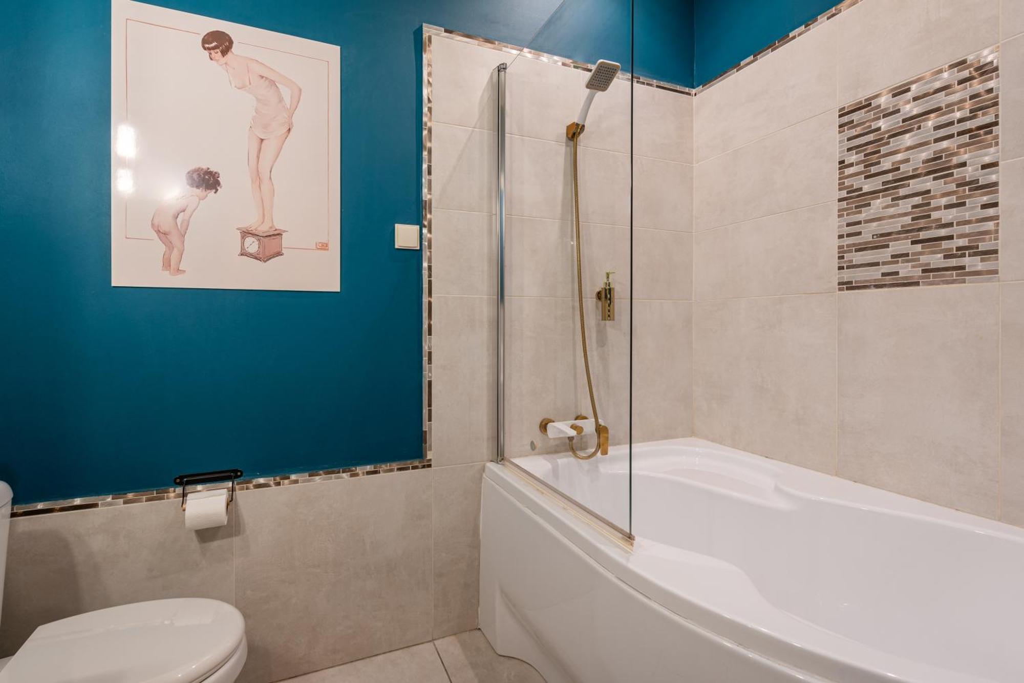 Park&Art Boutique Suites Budapest Ngoại thất bức ảnh