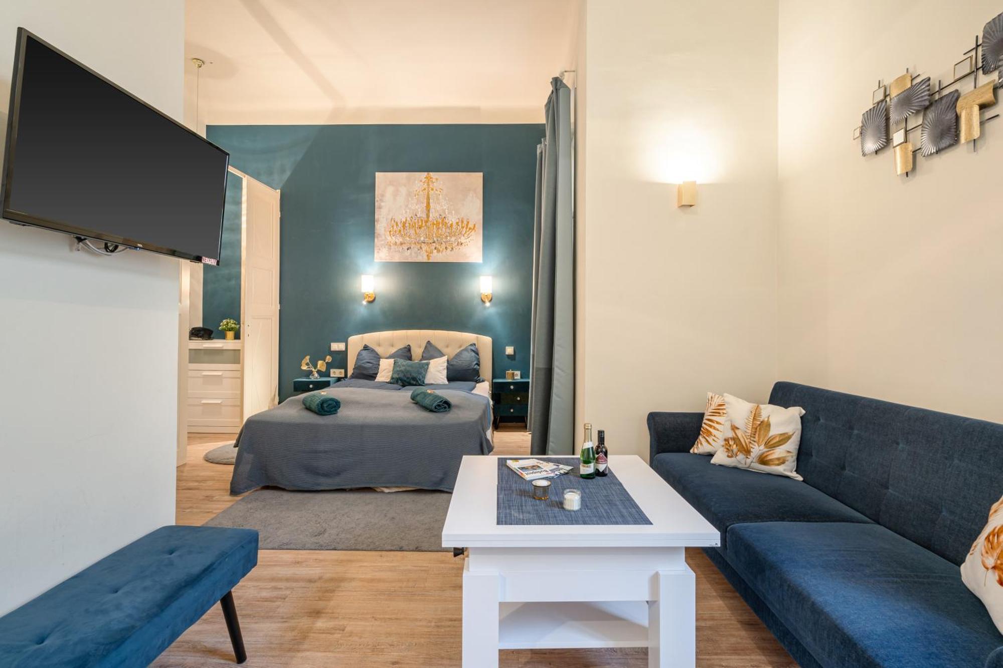 Park&Art Boutique Suites Budapest Ngoại thất bức ảnh
