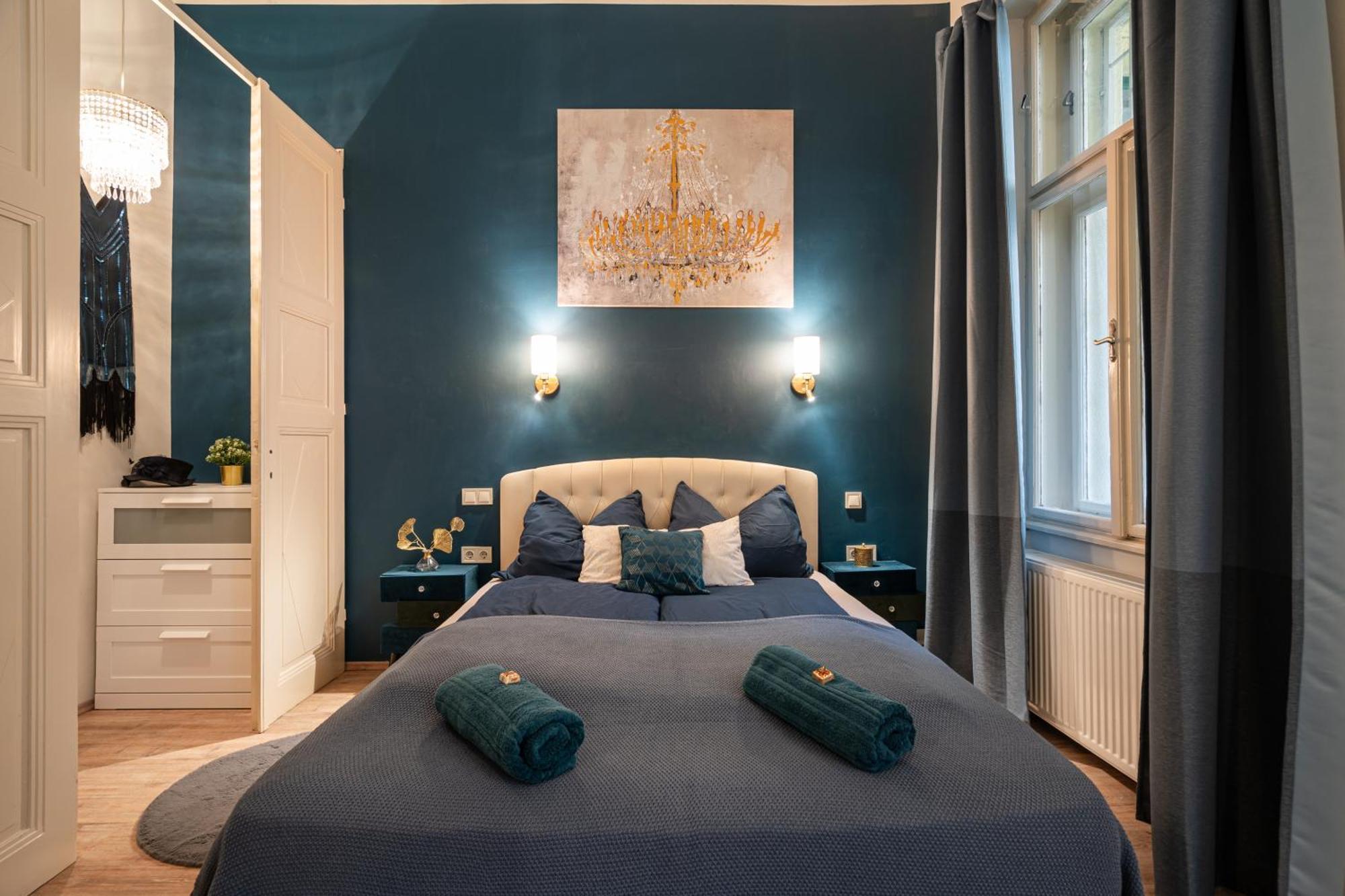 Park&Art Boutique Suites Budapest Ngoại thất bức ảnh