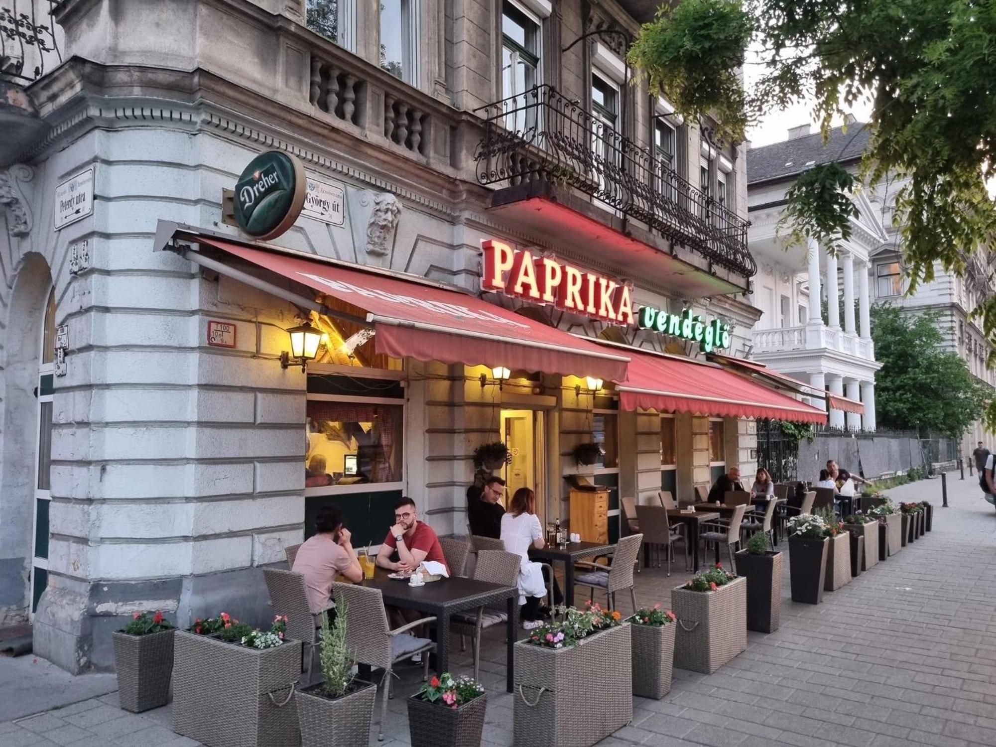 Park&Art Boutique Suites Budapest Ngoại thất bức ảnh