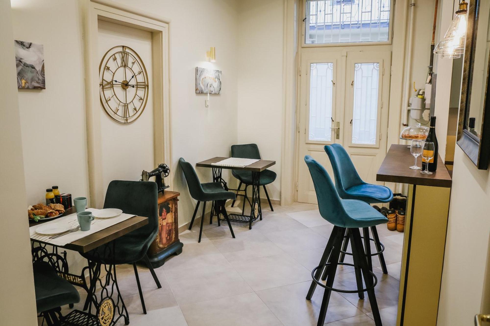 Park&Art Boutique Suites Budapest Ngoại thất bức ảnh