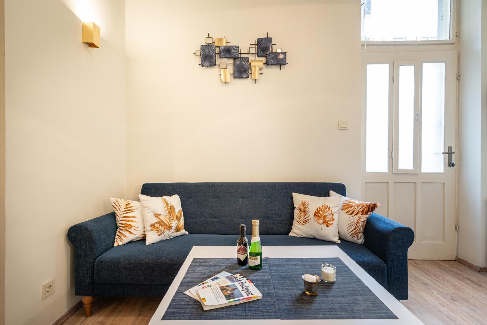 Park&Art Boutique Suites Budapest Phòng bức ảnh