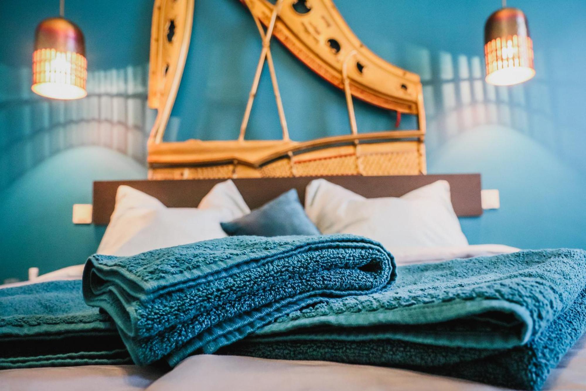 Park&Art Boutique Suites Budapest Ngoại thất bức ảnh