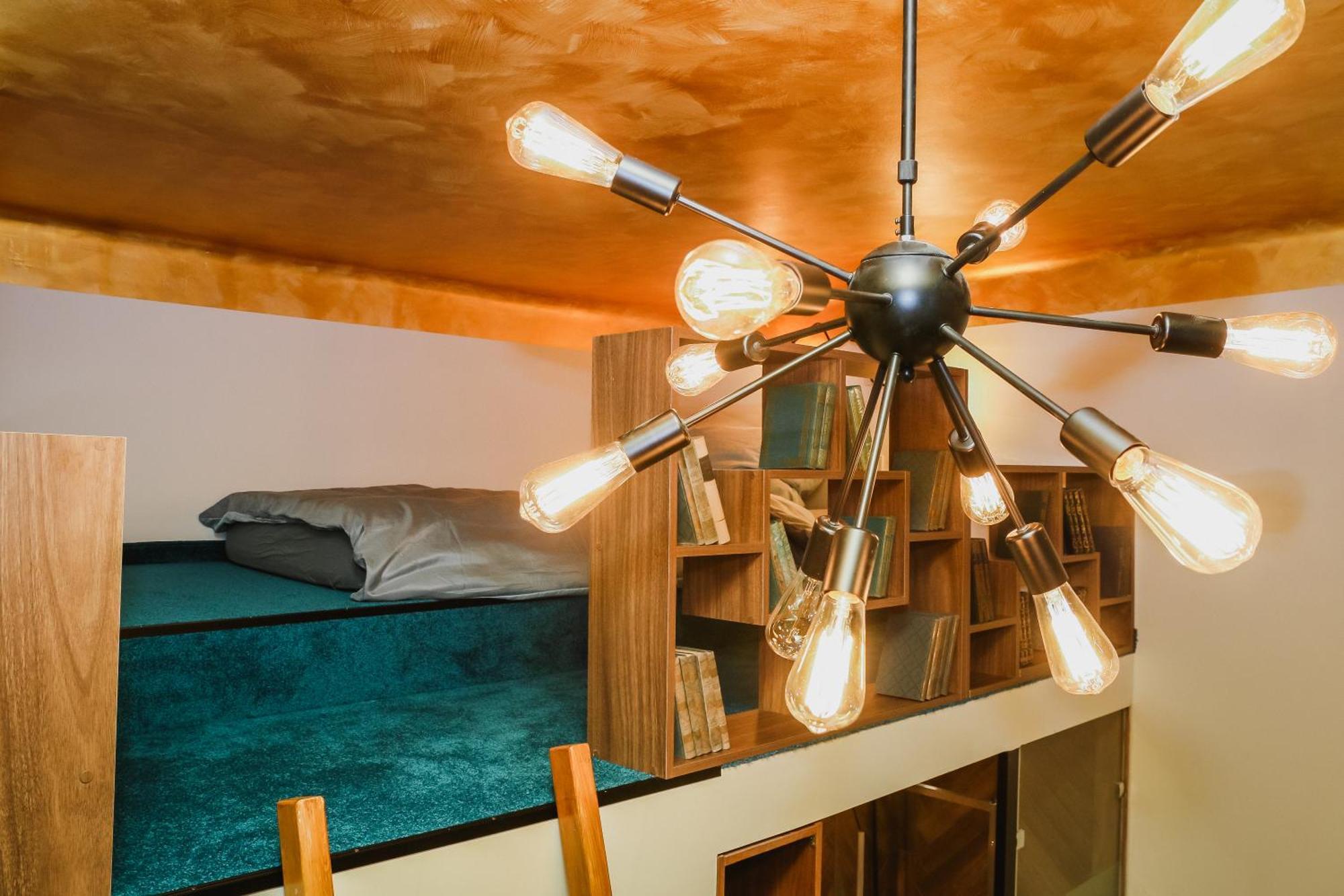Park&Art Boutique Suites Budapest Ngoại thất bức ảnh